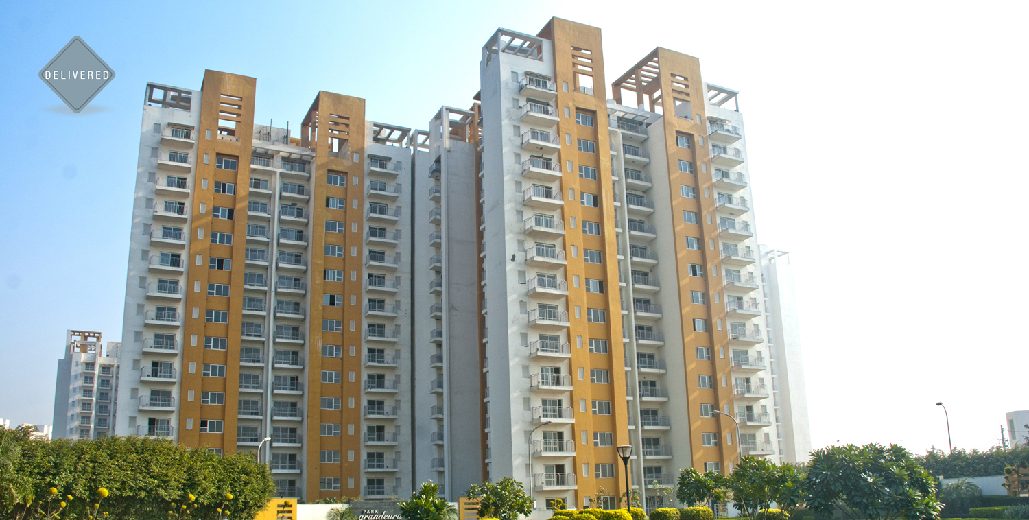 BPTP Park Grandeura Flats in Faridabad