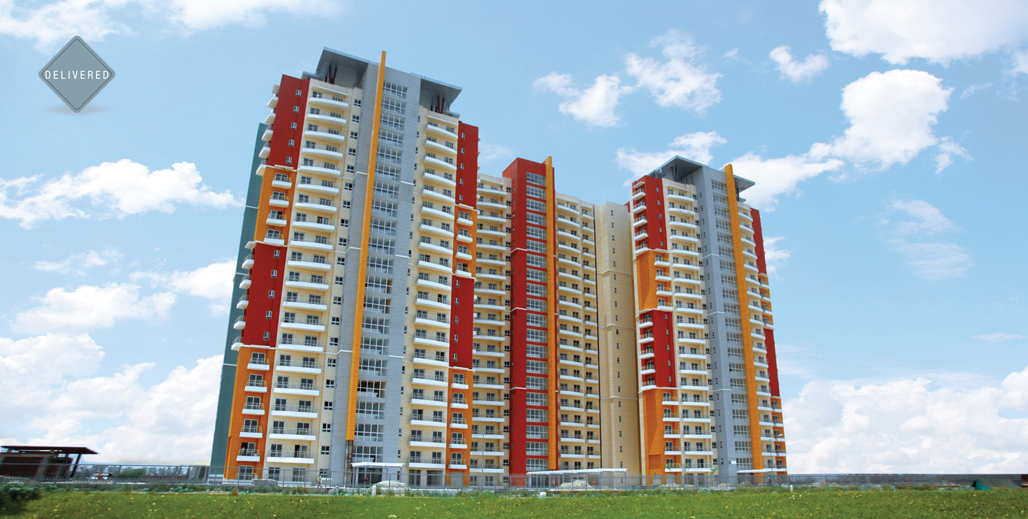 The Resort Flats in Faridabad