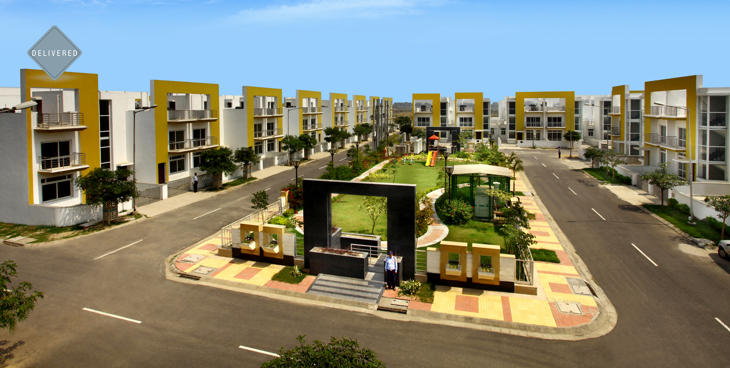 BPTP Villas in Faridabad